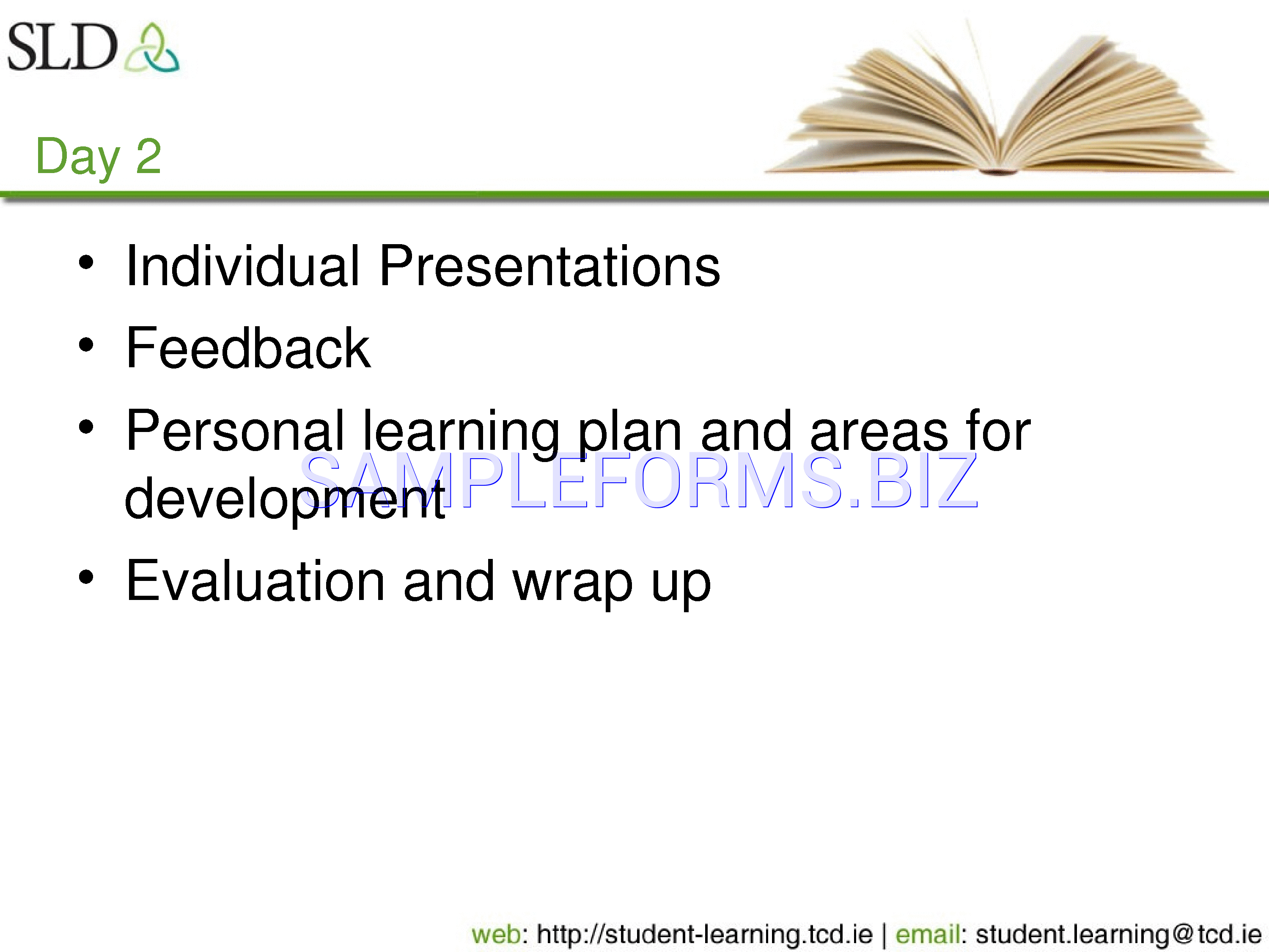 Preview free downloadable Giving Presentations in PDF (page 4)